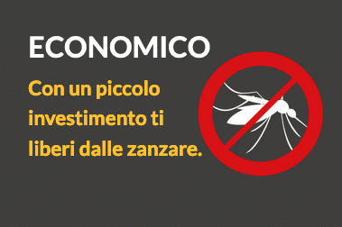 Repellente elettronico contro insetti e zanzare, efficace e sicuro.