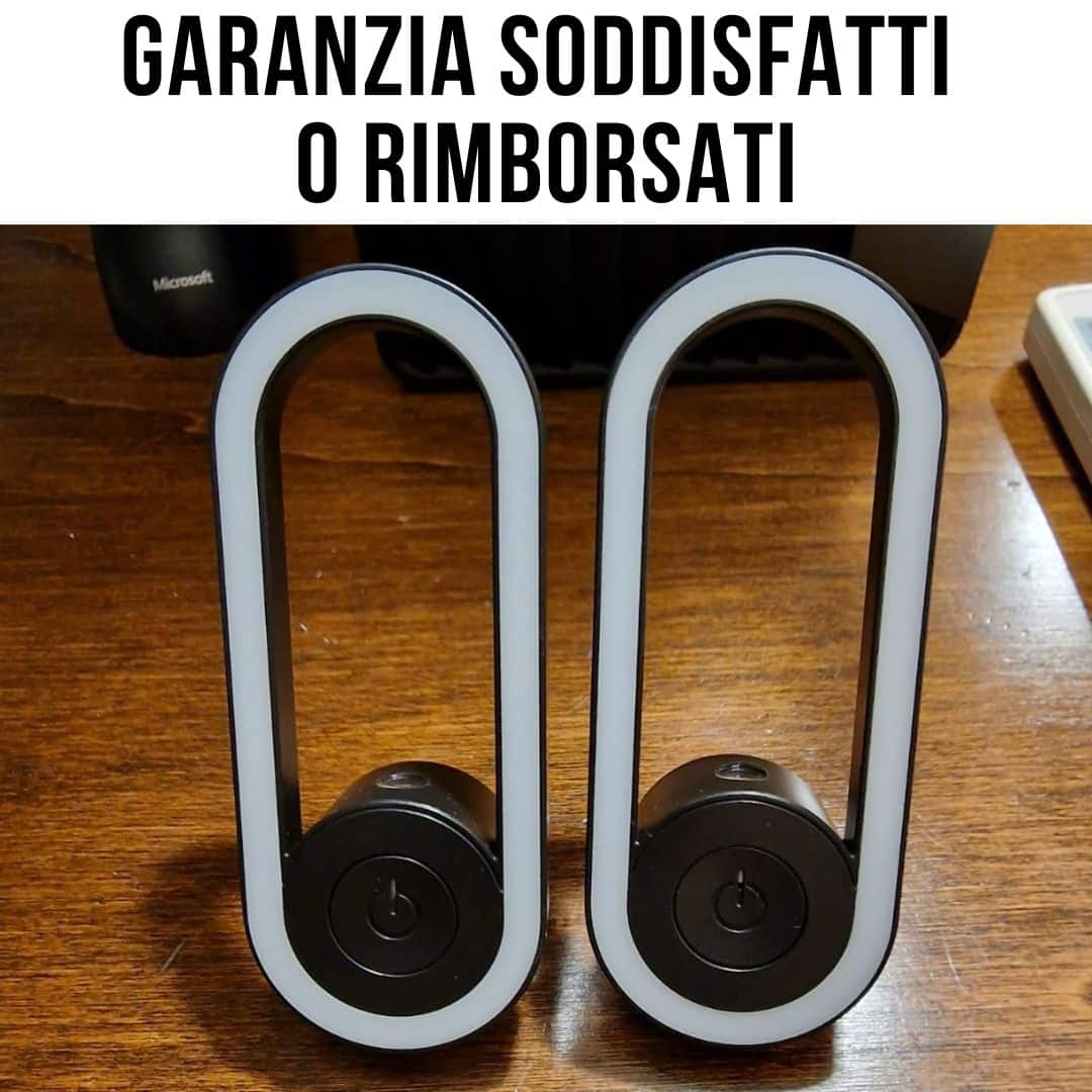 Dispositivi elettronici per repellenza di insetti e roditori.